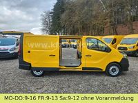 Gebraucht Renault Trafic 120 PS (88 kW) 2020 Gelb Van / Kleinbus