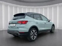 Gebraucht Seat Arona FR 116 PS (85 kW) 2026 Grau SUV
