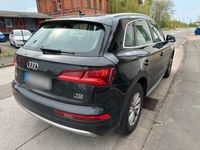 gebraucht Audi Q5 2.0 TDI S tronic quattro sport *Leder*Navi*