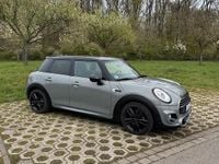 Gebraucht Mini John Cooper Works 136 PS (100 kW) 2016 Grau Kleinwagen