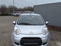 Gebraucht Citroën C1 68 PS (50 kW) 2010 Silber Kleinwagen