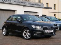 Gebraucht Audi A1 Sport 95 PS (69 kW) 2015 Schwarz Kleinwagen