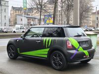 Gebraucht Mini Cooper 122 PS (89 kW) 2011 Schwarz Kleinwagen