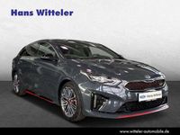 gebraucht Kia ProCeed 1.6 T-GDI GT 8-Fach/​Rückfahrkam/​LED