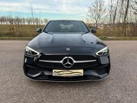 Gebraucht Mercedes C300 AMG line 258 PS (189 kW) 2022 Schwarz Limousine