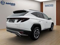 Gebraucht Hyundai Tucson Trend 179 PS (131 kW) 2026 Weiß SUV