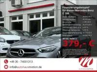 Gebraucht Mercedes C180 Avantgarde 190 PS (139 kW) 2022 Selenitgrau  metalliclack Limousine