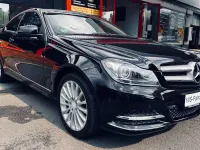 Gebraucht Mercedes C250 204 PS (150 kW) 2012 Schwarz Coupé