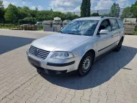 Gebraucht VW Passat 150 PS (110 kW) 2002 Silber Kombi