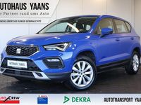 Gebraucht Seat Ateca Style 150 PS (110 kW) 2024 Blau SUV
