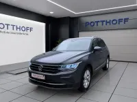 Gebraucht VW Tiguan Active 150 PS (110 kW) 2023 Delfingrau metallic SUV