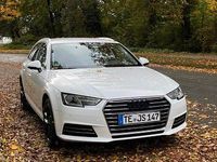 Gebraucht Audi A4 Ambiente 218 PS (160 kW) 2016 Weiß Kombi