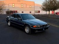 Gebraucht BMW 730 184 PS (135 kW) 1998 Grau Limousine