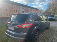 Second-hand Ford S-MAX S 203 CP (149 kW) 2015 Gri Monovolum