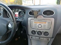 Gebraucht Ford Focus Cabriolet 160 PS (117 kW) 2009 Silber Cabrio