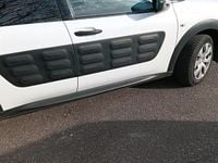 Second-hand Citroën C4 Cactus 82 CP (60 kW) 2015 Alb Hatchback