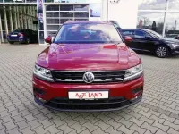 Gebraucht VW Tiguan Sound 179 PS (131 kW) 2017 Rot SUV