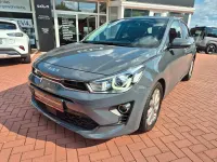 Gebraucht Kia Rio Spirit 2021 Blau Kleinwagen