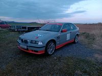 Gebraucht BMW 323 170 PS (125 kW) 1998 Grau Coupé