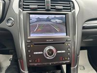 Gebraucht Ford Galaxy Titanium 190 PS (139 kW) 2021 Silber Van / Kleinbus