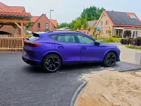 Gebraucht Cupra Formentor VZ3 310 PS (228 kW) 2022 Violet SUV