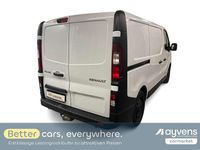 Gebraucht Renault Trafic 145 PS (106 kW) 2021 Gletscherweiss Van / Kleinbus