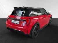 Używany Mini Cooper 114 kW (156 KM) 2025 Czerwony Hatchback