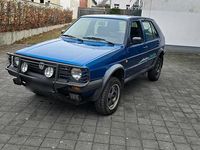 Gebraucht VW Golf II 98 PS (72 kW) 1990 Blau Kleinwagen
