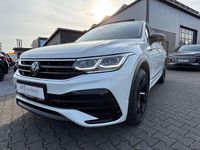 Gebraucht VW Tiguan R-line 193 PS (141 kW) 2024 Weiß SUV