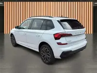Gebraucht Skoda Kamiq Tour 116 PS (85 kW) 2025 Weiß SUV