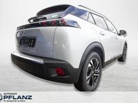 Gebraucht Peugeot e-2008 Allure 100 kW (136 PS) 2023 Weiss SUV