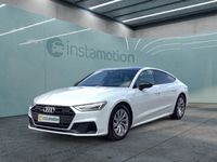 gebraucht Audi A7 Sportback 50 TFSI e q. S-Tronic S-Line 2x, LED, Navi, Panoramadach.