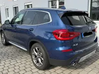 Używany BMW X3 xLine 252 KM (185 kW) 2018 Niebieski SUV