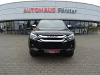 Nowe Isuzu D-Max 163 KM (119 kW) 2025 Czarny Pickup