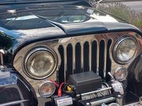 Used Jeep CJ 116 HP (85 kW) 1987 Black SUV