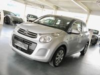 Gebraucht Citroën C1 Feel 69 PS (50 kW) 2015 Silber Kleinwagen