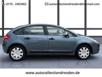 Gebraucht Citroën C4 Style 109 PS (80 kW) 2006 Grau Limousine