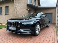 gebraucht Volvo V90 D4 Inscription Bowers&Wilkins ACC Navi Leder