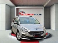 Second-hand Ford Galaxy Trend 150 CP (110 kW) 2022 Argintiu Monovolum