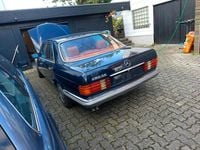 Gebraucht Mercedes E280 1982 Blau Limousine