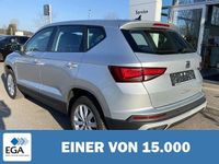 Second-hand Seat Ateca Style 150 CP (110 kW) 2024 Argintiu SUV