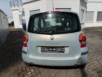 Gebraucht Renault Modus 75 PS (55 kW) 2005 Grau Van / Kleinbus