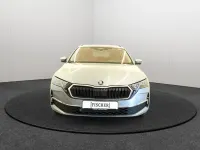 Gebraucht Skoda Octavia 150 PS (110 kW) 2026 Silber Kombi