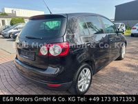 Gebraucht VW Golf V Edition 102 PS (75 kW) 2007 Schwarz Limousine