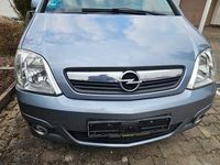 Gebraucht Opel Meriva Cosmo 105 PS (77 kW) 2007 Grau Van / Kleinbus