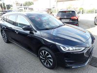 Gebraucht Ford Focus Titanium 155 PS (114 kW) 2024 Obsidianschwarz met. Kombi