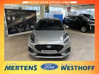 Gebraucht Ford Puma ST-Line 155 PS (114 kW) 2025 Silber SUV