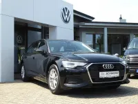 Gebraucht Audi A6 Ambiente 204 PS (150 kW) 2023 Schwarz Kombi