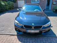 Gebraucht BMW 435 Gran Coupé 313 PS (230 kW) 2016 Schwarz Coupé