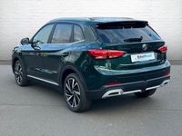 Neu MG ZS Luxury 197 PS (144 kW) 2025 Grün SUV